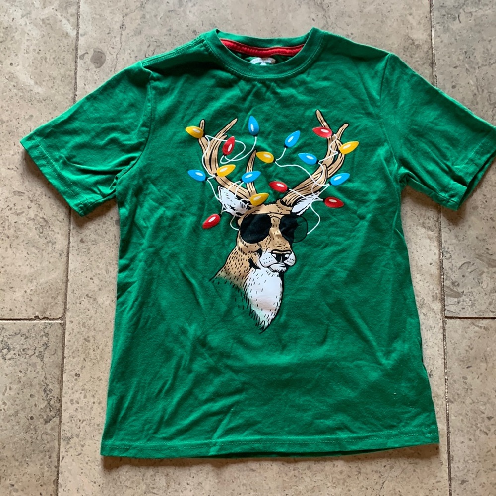 Christmas shirt